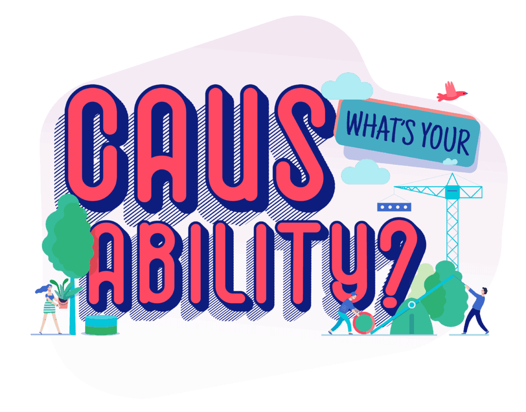 what's your causability?