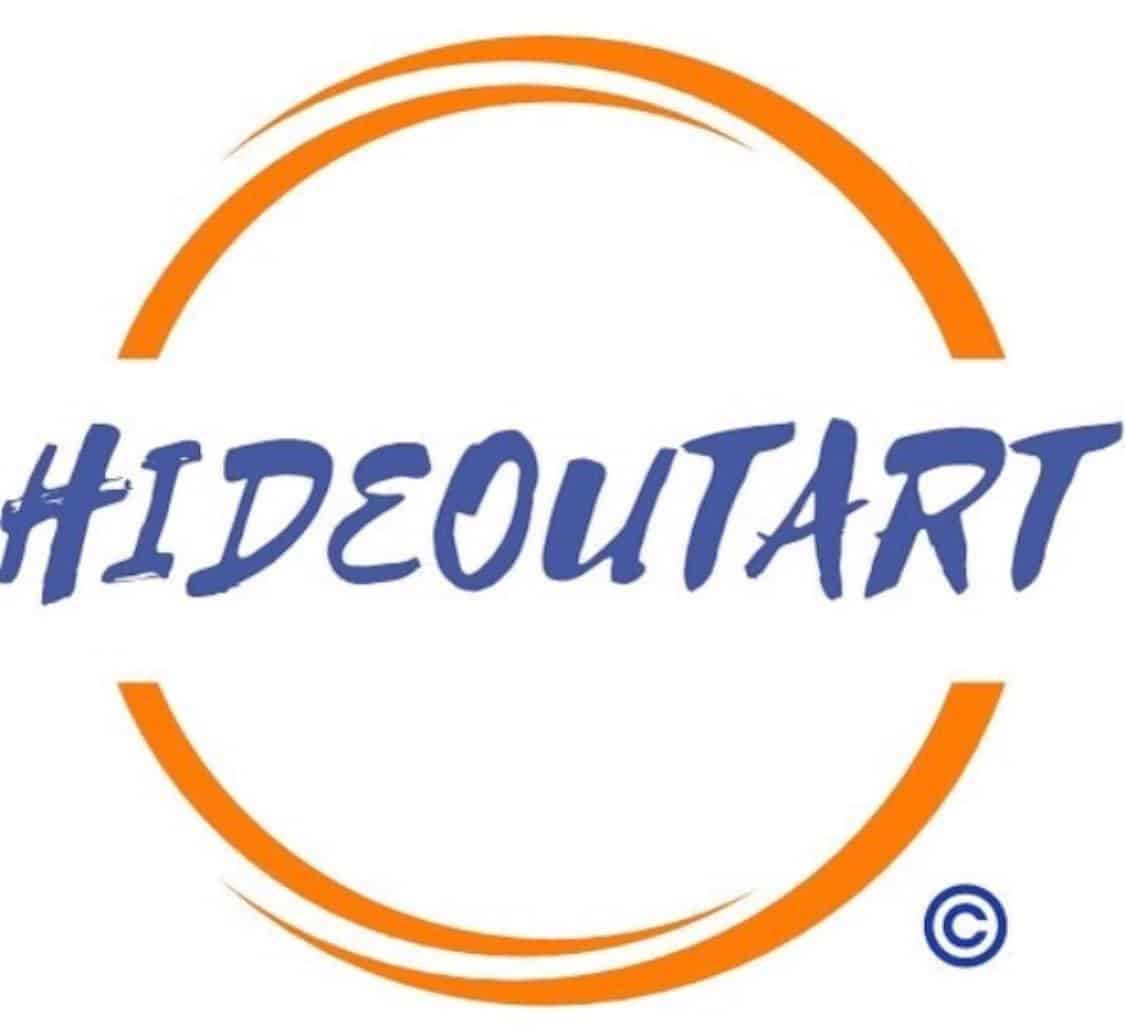 HIdeout-Art-Logo