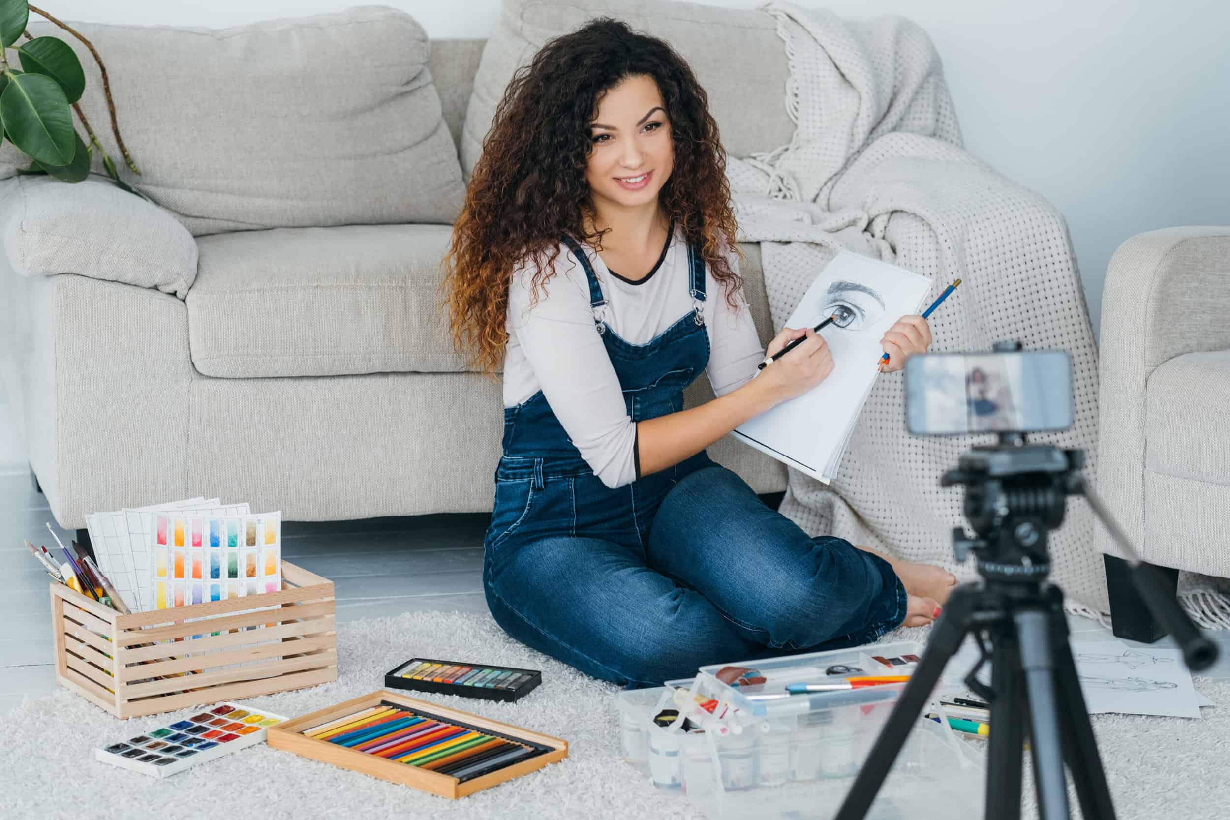 Leveraging Video for Artistic Promotion: How Artists Can Boost Donations and Engagement for Their Causes